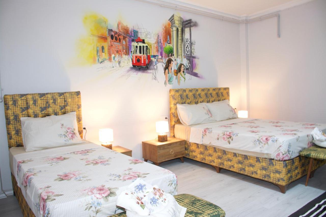 Taksim Square-La Casa Home Concept Istanbul Eksteriør billede