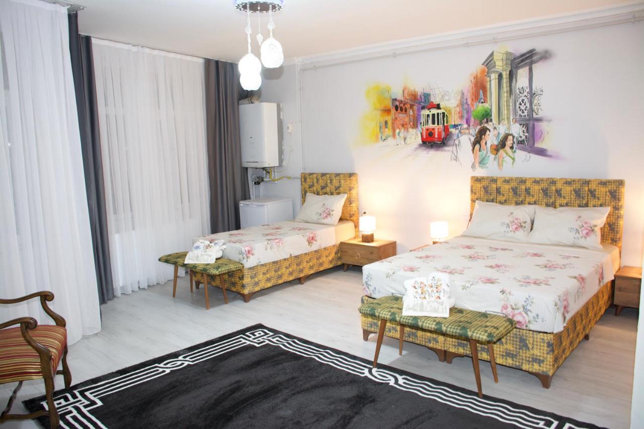 Taksim Square-La Casa Home Concept Istanbul Eksteriør billede