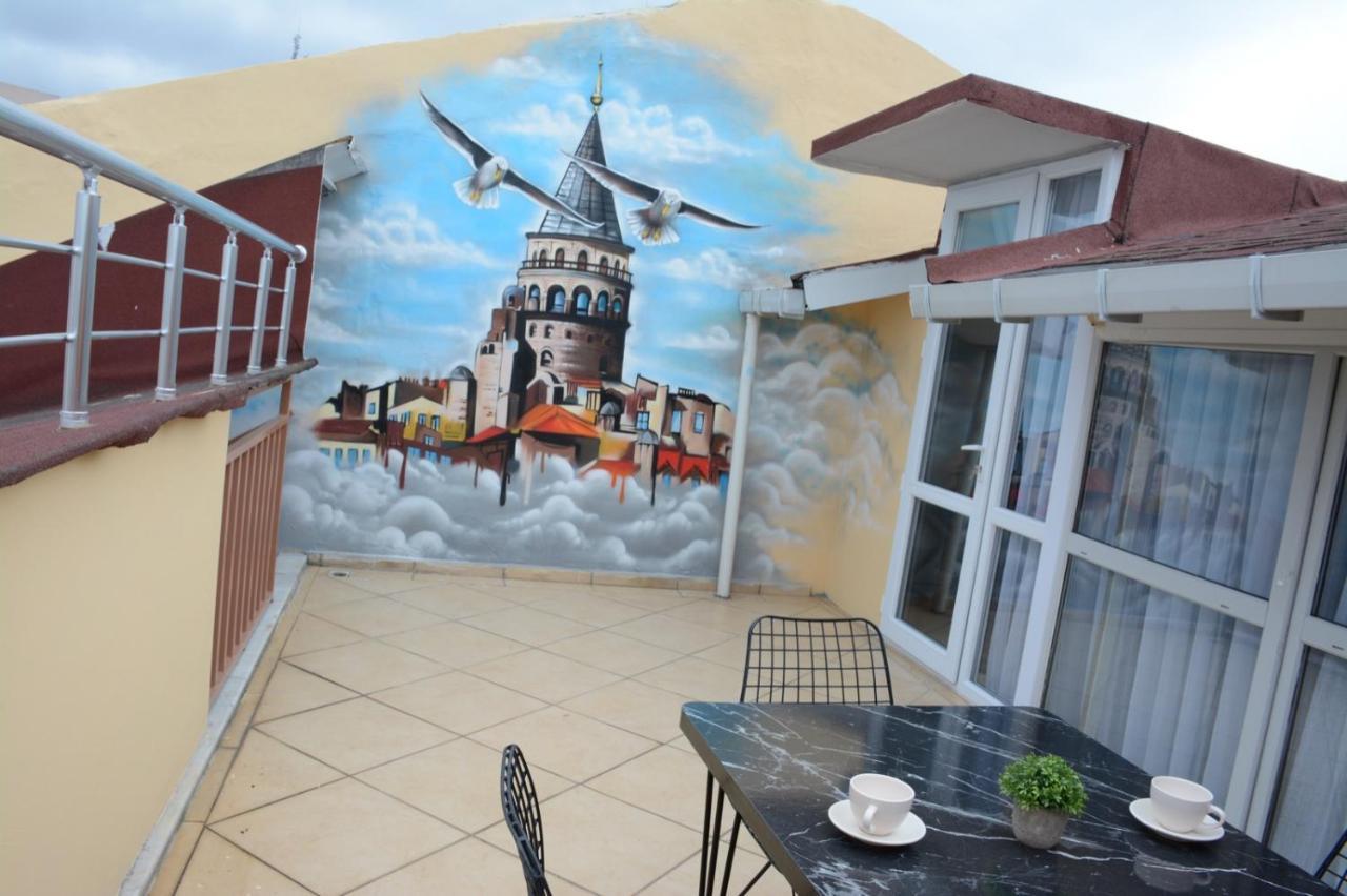 Taksim Square-La Casa Home Concept Istanbul Eksteriør billede