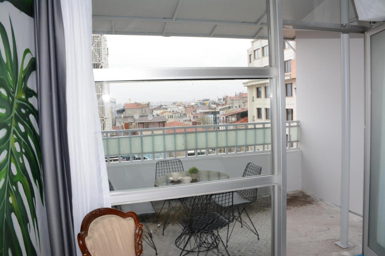 Taksim Square-La Casa Home Concept Istanbul Eksteriør billede
