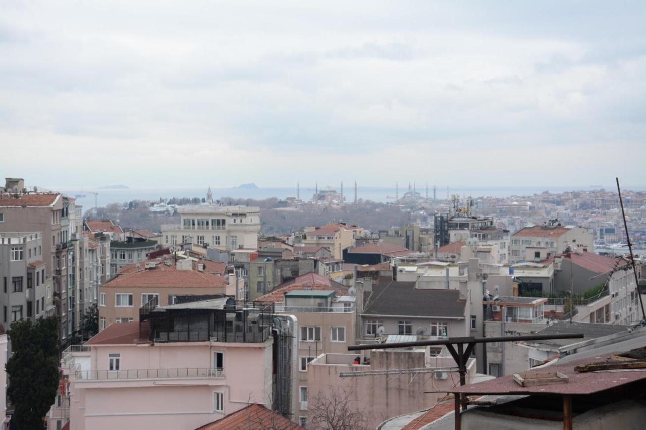 Taksim Square-La Casa Home Concept Istanbul Eksteriør billede
