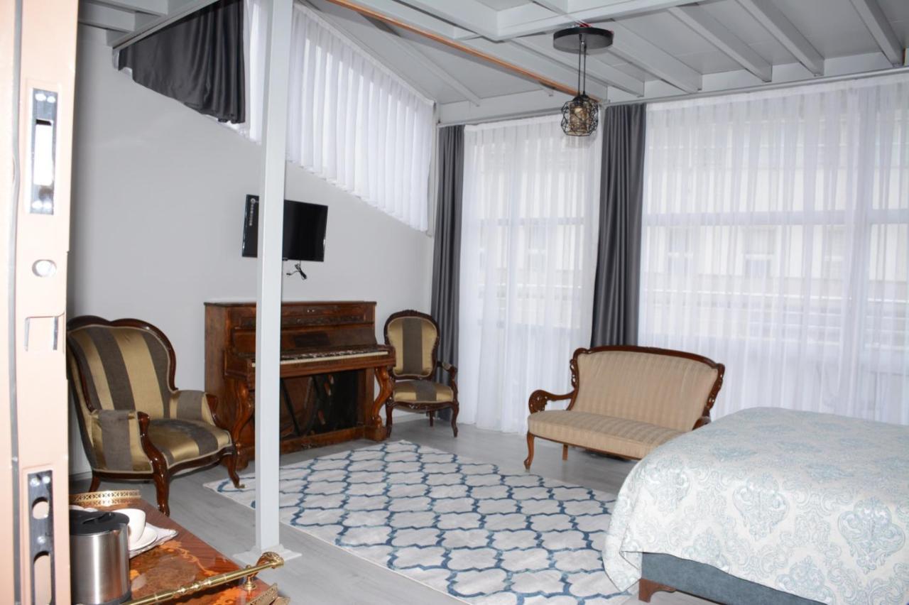 Taksim Square-La Casa Home Concept Istanbul Eksteriør billede