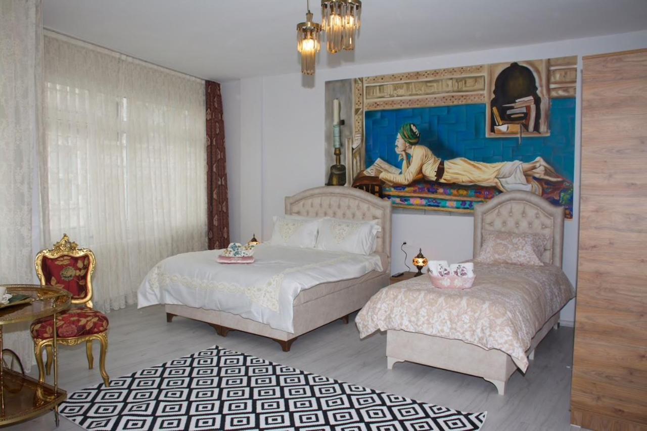 Taksim Square-La Casa Home Concept Istanbul Eksteriør billede