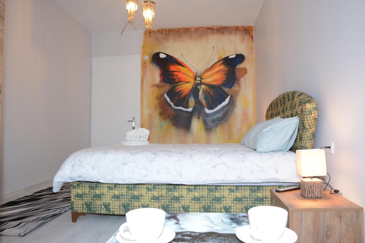 Taksim Square-La Casa Home Concept Istanbul Eksteriør billede