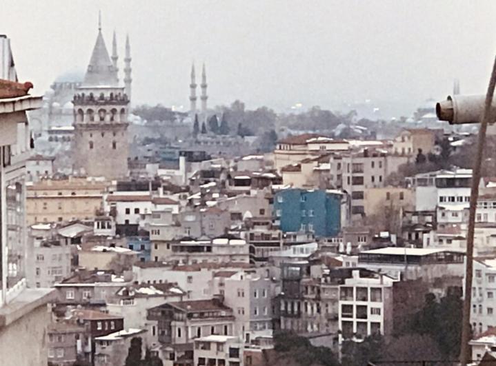Taksim Square-La Casa Home Concept Istanbul Eksteriør billede