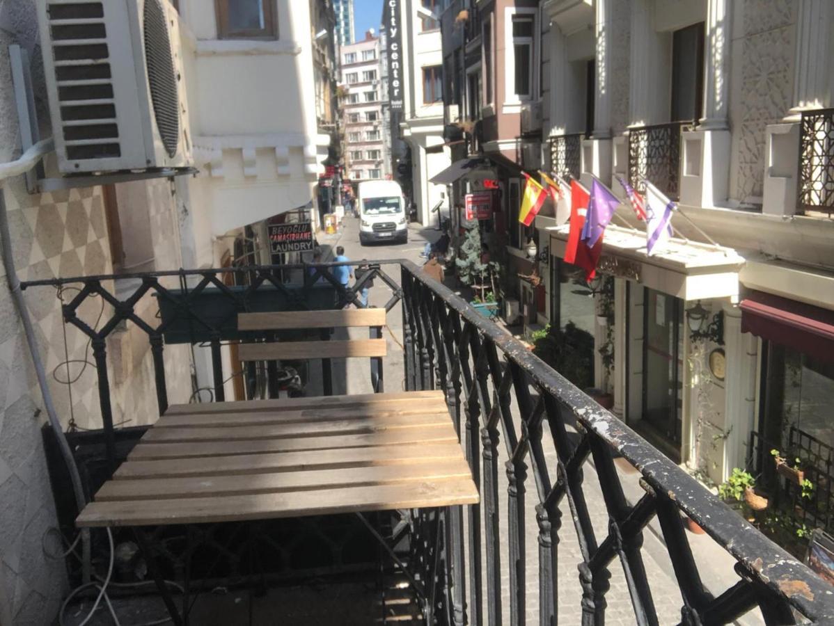 Taksim Square-La Casa Home Concept Istanbul Eksteriør billede