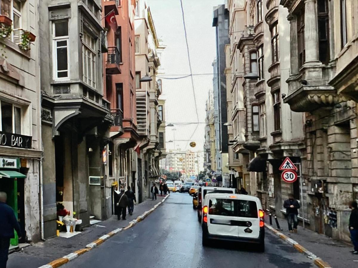 Taksim Square-La Casa Home Concept Istanbul Eksteriør billede